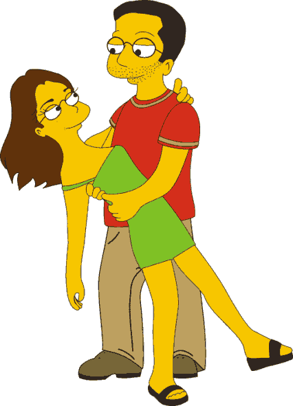 Eugenio e l'ipotetica sua Marge