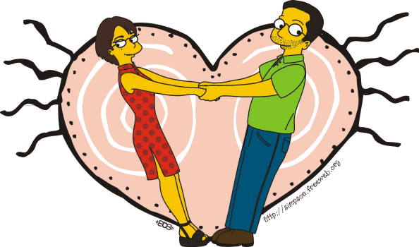 Eugenio e la sua (molto) ipotetica Marge