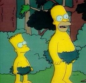 Ma come si va in giro nella foresta