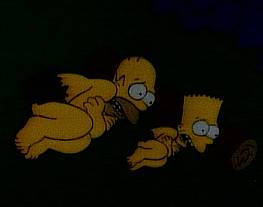 E' fredda la notte nella foresta