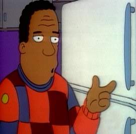 Il dottor Julius Hibbert