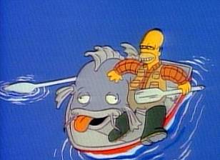Il pesce gatto è suo!