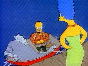 Guai in vista per Homer