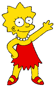 Un benvenuto da Lisa