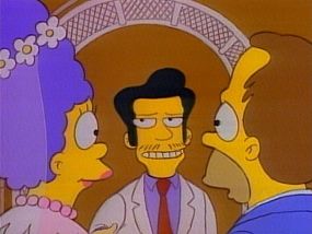 Il primo matrimonio